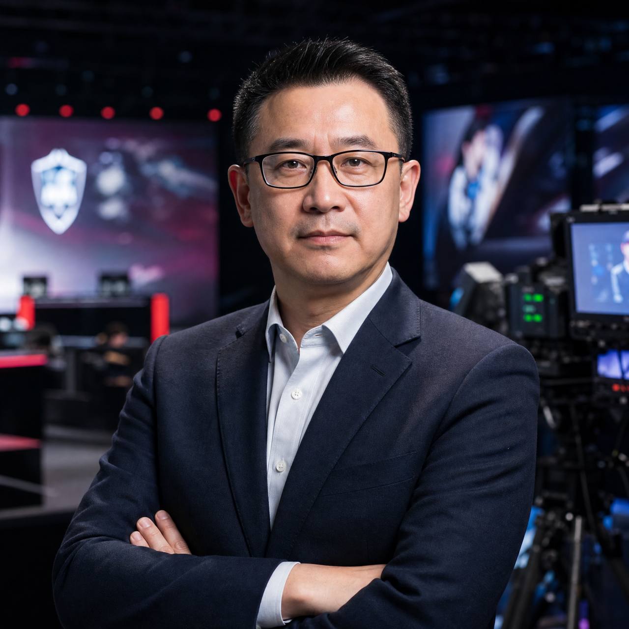 高清3D动漫游戏解说顾问王志远